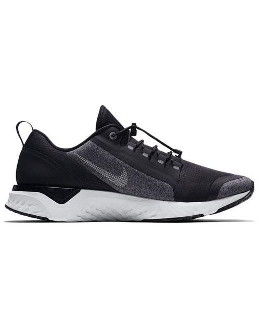 Nike Blue Odyssey React Shield 'Cool' for men