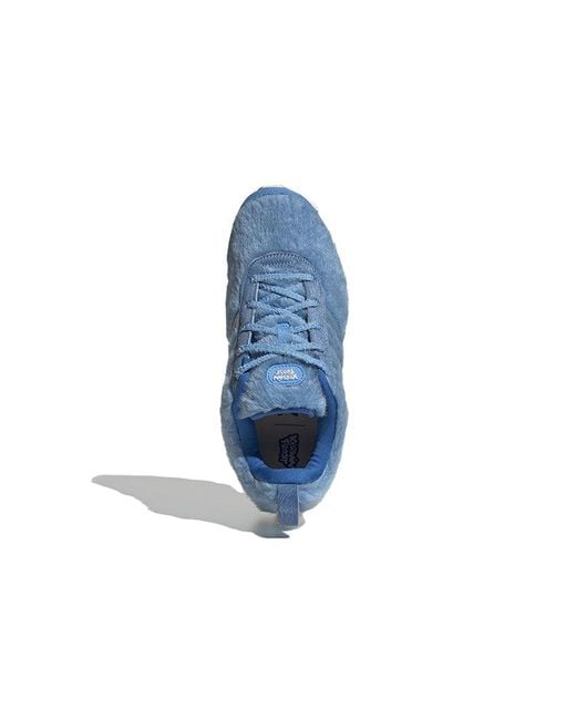 Adidas Blue Kerwin Frost X Microbounce T1 'Yti' for men