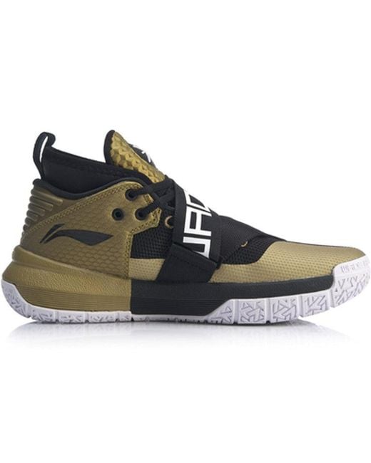 Li-ning Blue Wade All City7 Wade Series for men