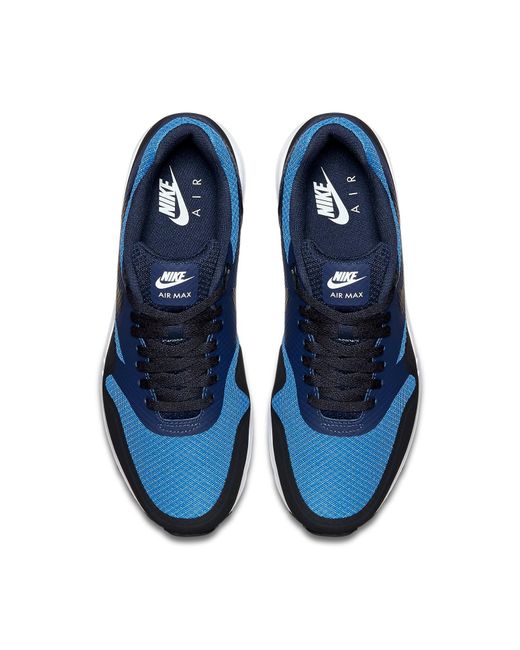 Nike Blue Air Max 1 'Ultra Star' for men