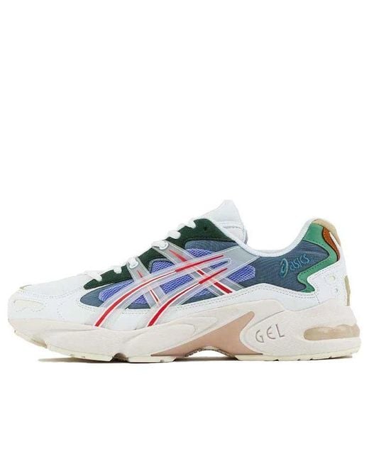 Asics Blue X Hypebeast Gel-Kayano 5 'Meadow' for men