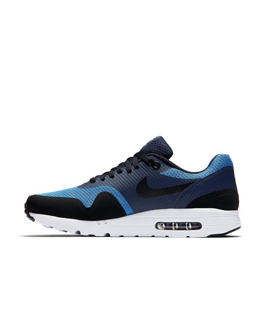 Nike Blue Air Max 1 'Ultra Star' for men