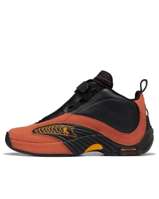 Reebok Blue Answer 4 'Terracotta' for men