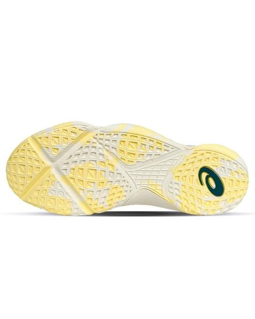 Asics Yellow Unpre Ars Low Saffron' for men