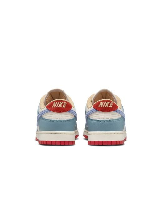 Nike Blue Dunk Low 'Royal Pulse Pale Ivory' for men
