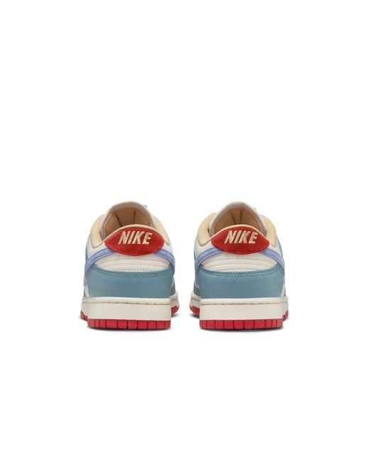 Nike Blue Dunk Low 'Royal Pulse Pale Ivory' for men