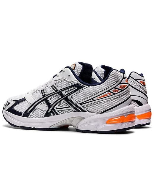 Asics White Gel-1130 Midnight' for men