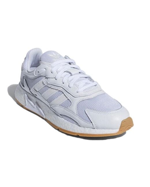 Adidas White Originals Tresc Run Br Multi-Color' for men