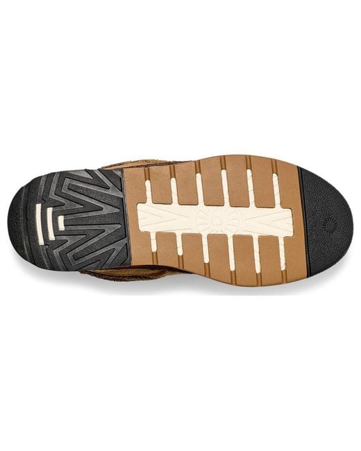 Ugg Brown (Wmns) Goldencush Sneaker 'Chestnut'