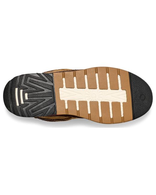 Ugg Brown (Wmns) Goldencush Sneaker 'Chestnut'