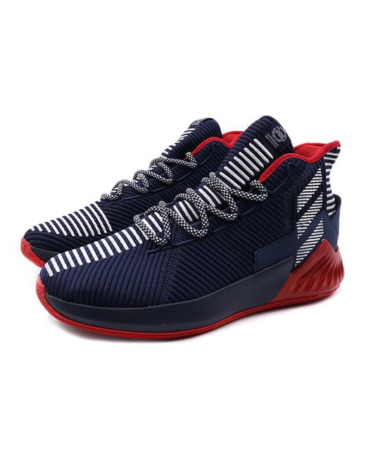 Adidas Blue D Rose 9 for men