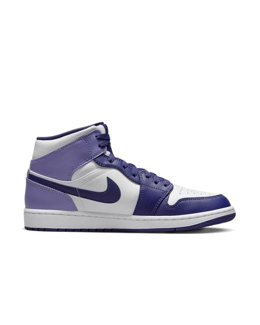 Nike Blue 1 Mid 'Sky J' for men
