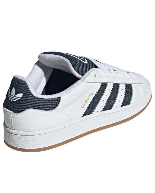 Adidas Blue Campus 00S Denim' for men