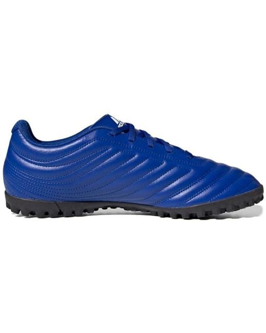 Adidas Blue Copa 20.4 Tf Turf for men