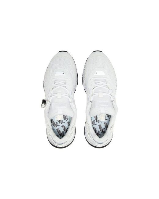 PUMA White Mirage Sport Tech Chance for men