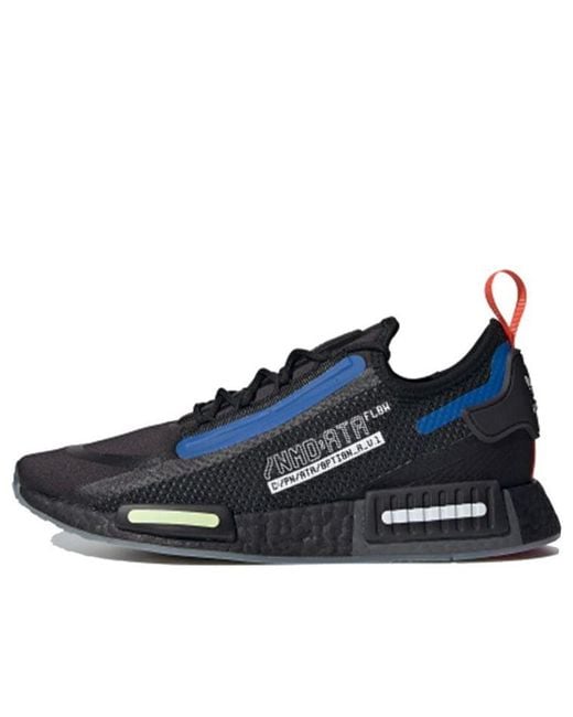 Adidas Blue Nmd_R1 'Spectoo Nasa Core' for men