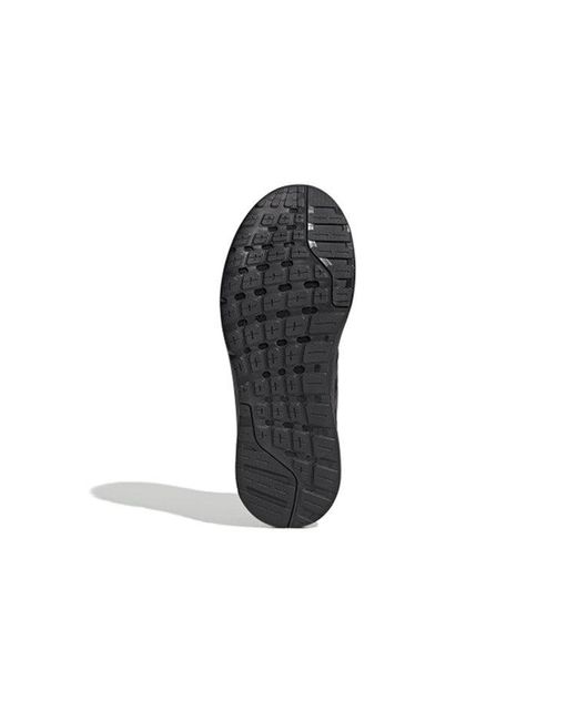 Adidas Black Galaxy 4 'Triple' for men