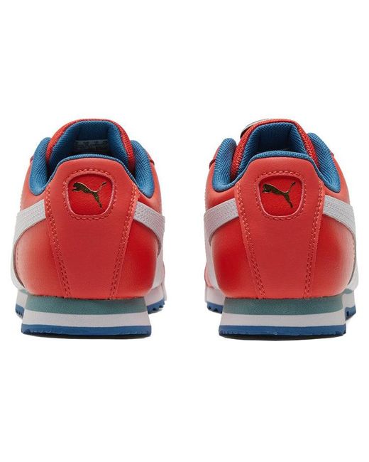 PUMA Red Roma 'Go For' for men