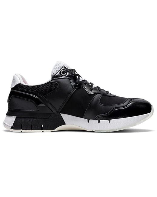 Onitsuka Tiger Black Reblac Runner Mp for men