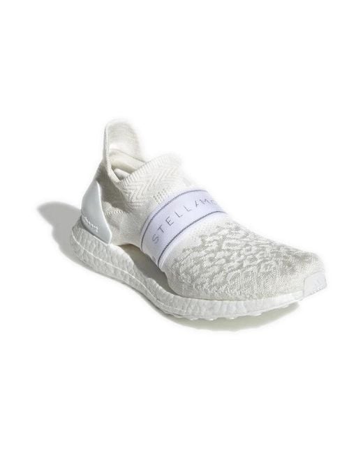 Adidas White (Wmns) Stella Mccartney X Ultraboost X 3D 'Non Dyed'