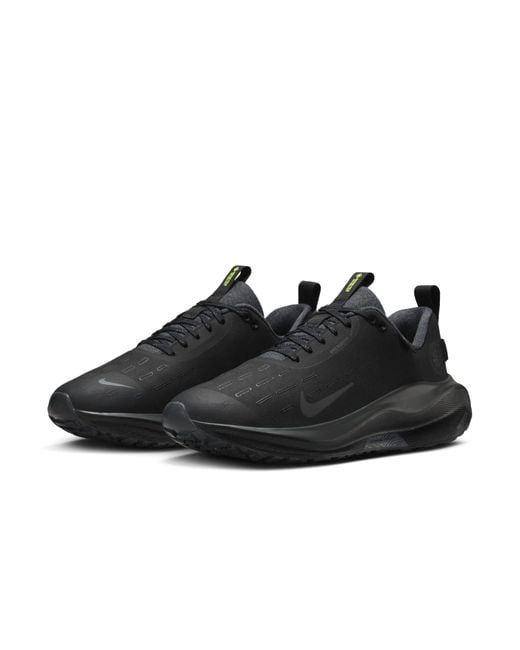 Nike Black (Wmns) Infinity Run 4 Gore-Tex Anthracite Volt'
