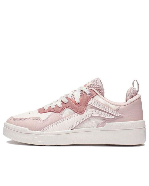 Li-ning Pink (Wmns) Superwave Lite 'Peach'