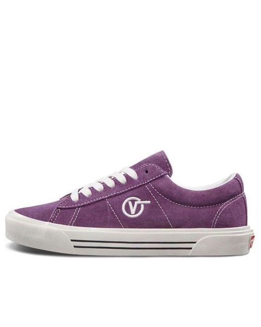 Vans Purple Anaheim Factory Sid Dx for men
