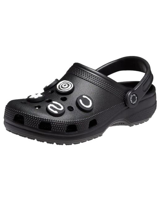 CROCSTM Black Classic Clog X 10Cc for men