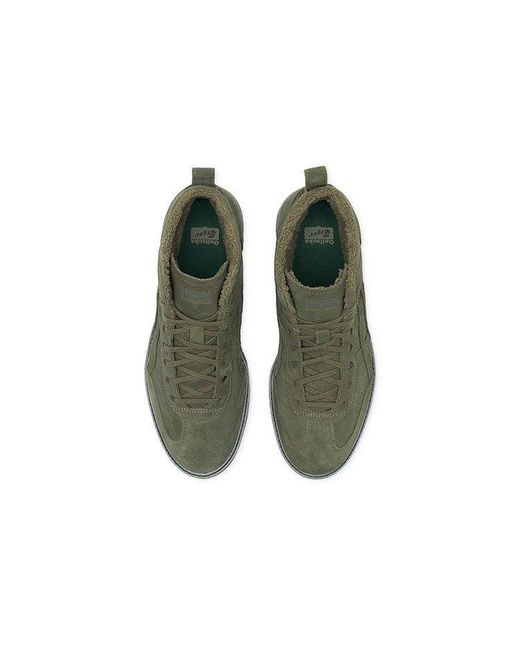 Onitsuka Tiger Green Rinkan Boot Pf for men