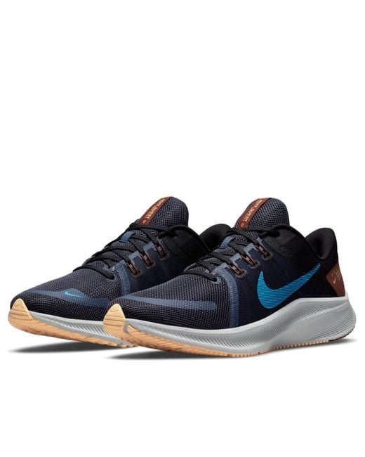 Nike Blue Quest 4 'Thunder' for men
