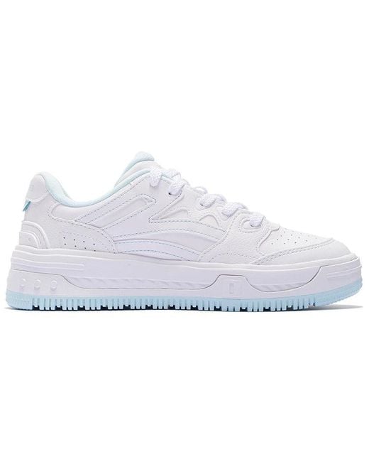 Li-ning White (Wmns) Floating Light'