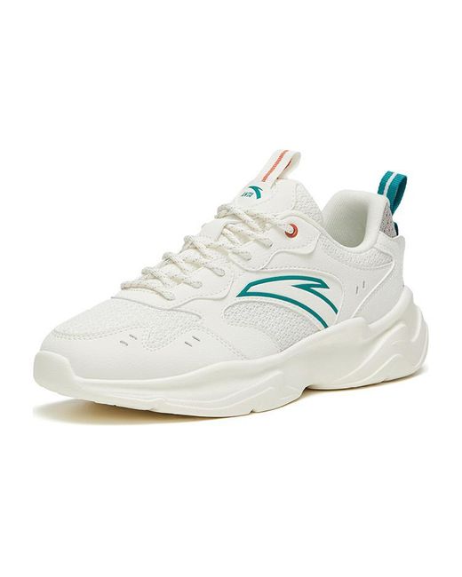 Anta White (Wmns) Casual Dad Shoes