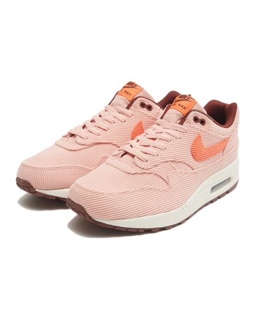 Nike Air Max 1 Premium 'coral Stardust' in Pink for Men | Lyst