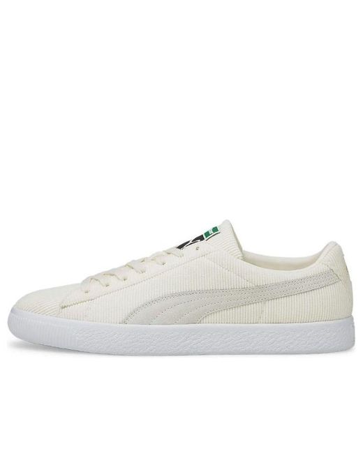 PUMA White Butter Goods X Basket Vintage for men