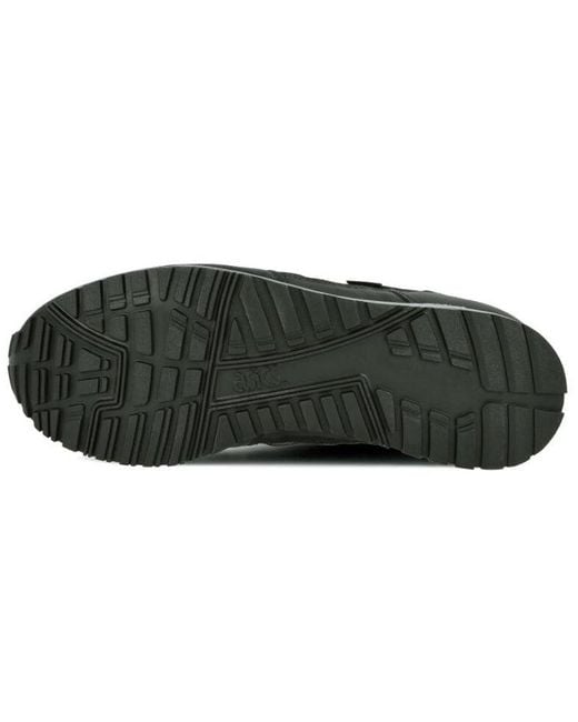 Asics Black Gel-Saga G-Tx for men