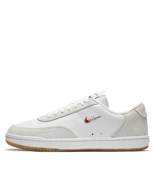 nike court vintage prm