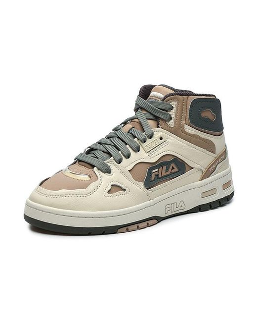 Fila Brown Teratach Cream' for men
