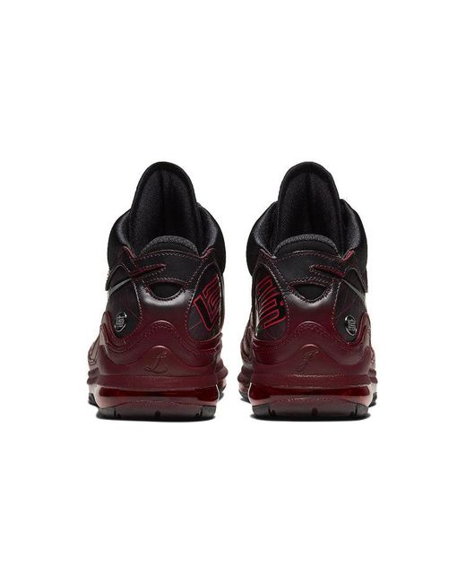 Nike Purple Air Max Lebron 7 Retro Qs 'Christmas' 2019 for men