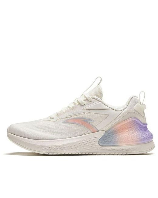 Anta White (Wmns) C37+