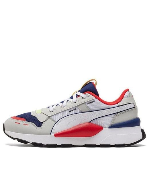 PUMA Blue Rs 2.0 Core 'Elektro' for men