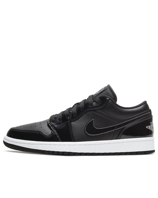 Nike Black 1 Low 'All Star 2021' for men