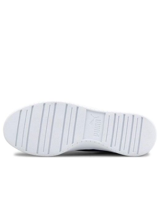 PUMA White Caven for men