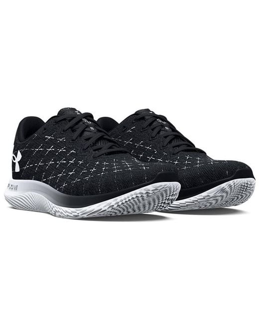 Under Armour Black (Wmns) Flow Velociti Wind 2 Cn