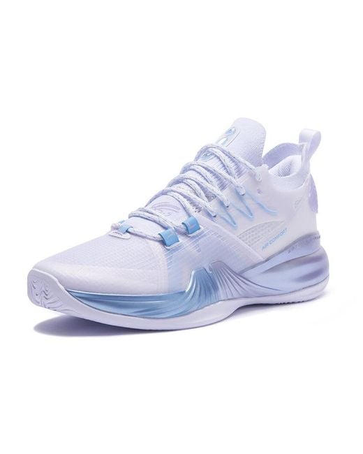 Xtep Blue Jlin2 Se Jeremy Lin 'Lightning' for men