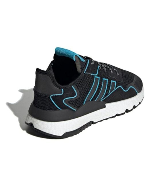 Adidas Blue Nite Jogger 'Bright' for men
