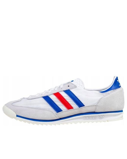Adidas Blue Sl 72 for men