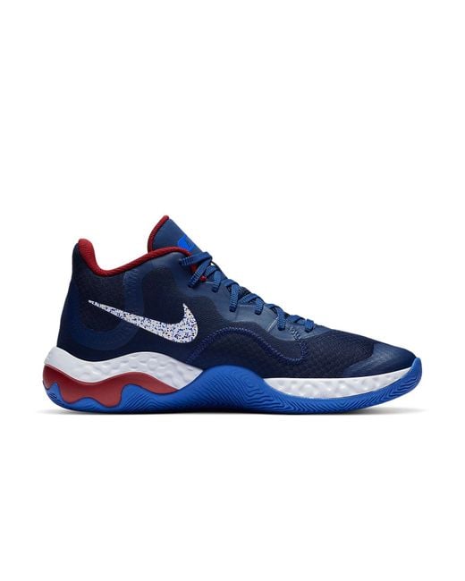 Nike Blue Renew Elevate 'Deep Royal' for men
