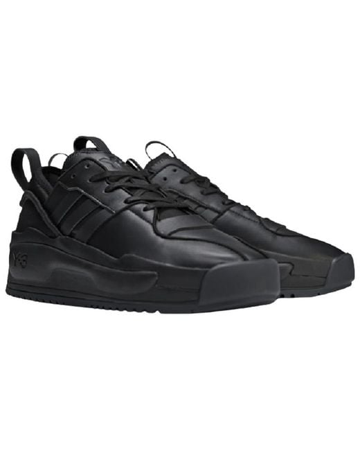 Adidas Black X Y3 Rivalry 'Triple' for men