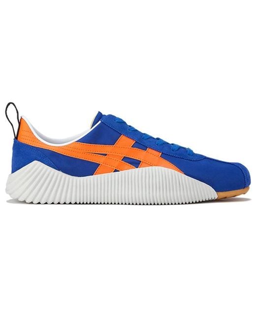 Onitsuka Tiger Blue Acromount 'Tuna Habanero' for men