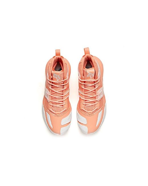Anta Pink Quick Battle 4 for men
